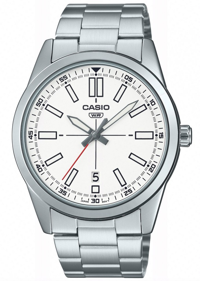 Наручные часы casio   mtp-vd02d-7e