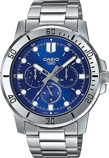 Наручные часы casio   mtp-vd300d-2e