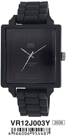 Наручные часы q&q   vr12 j003