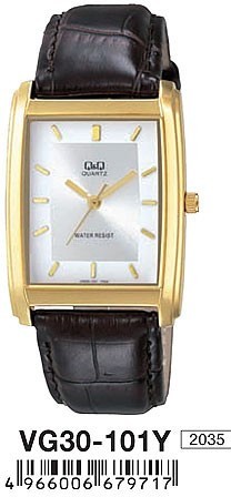 Наручные часы q&q   vg30j101y rus