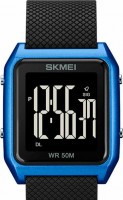 Skmei 1866BUBK blue-black