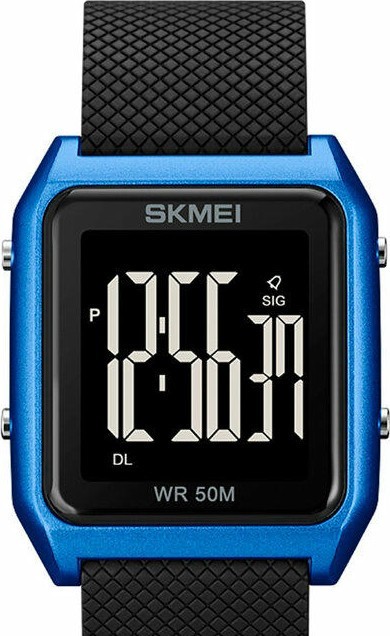 Skmei 1866BUBK blue-black
