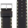 Ремешки mario notti s-14, 24 р-р, d.brown, xl