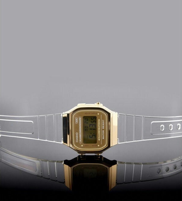 Наручные часы a168xesg-9a