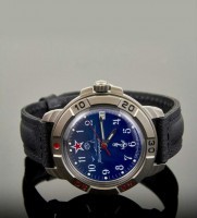 Наручные часы ВОСТОК 2414 (436289) ремень