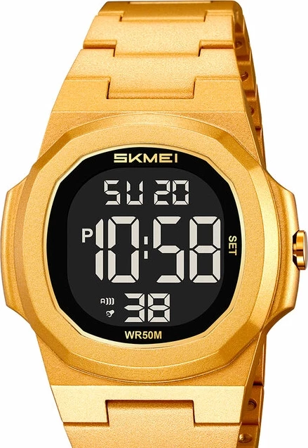 Наручные часы skmei 2428gd gold