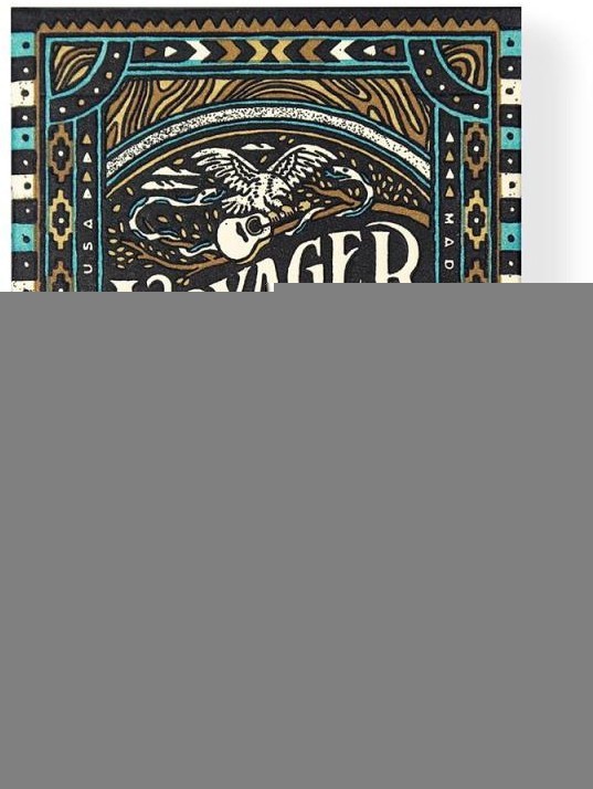 Карты "Theory11 Voyager"