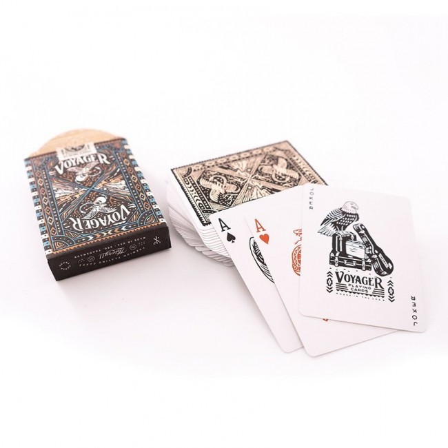 Карты "Theory11 Voyager"