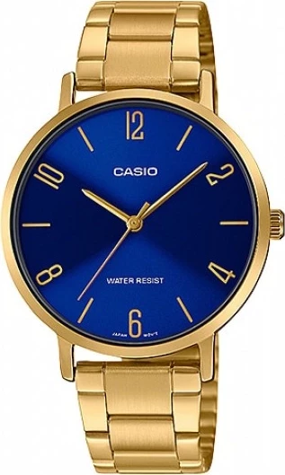 наручные часы casio ltp-vt01g-2b