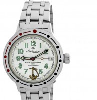 Наручные часы ВОСТОК 2416 (420381) браслет