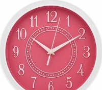 Настенные часы la minor 711-a розов