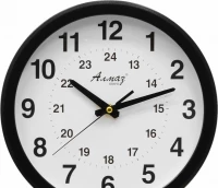 Настенные часы Алмаз 2001