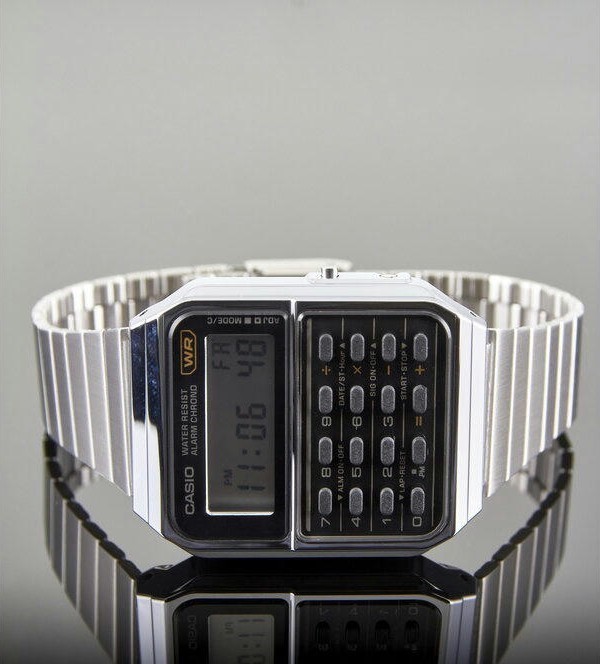 Наручные часы ca-500we-1a