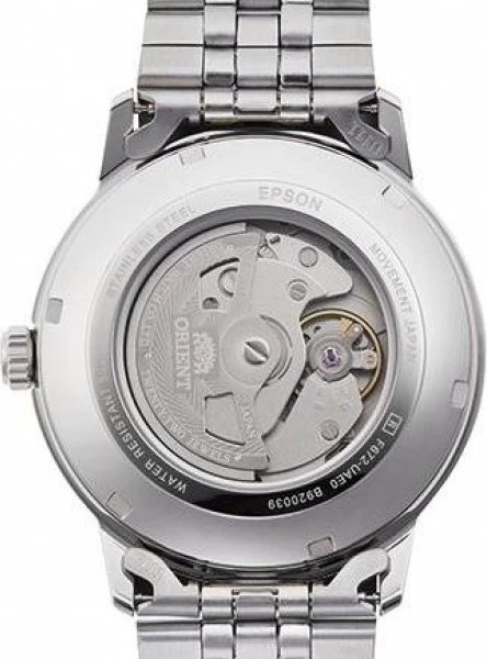 наручные часы orient ra-ac0f01b