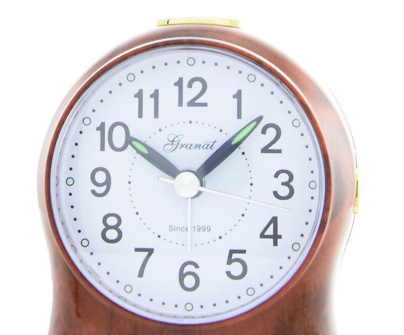 Будильники ГРАНАТ РТ097-М4