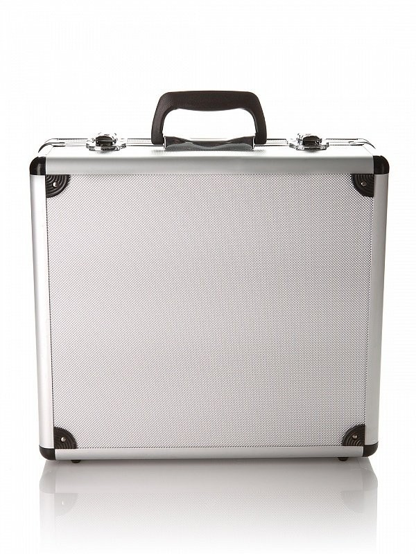 Набор для игры в покер и блэк-джек Nuts на 600 фишек