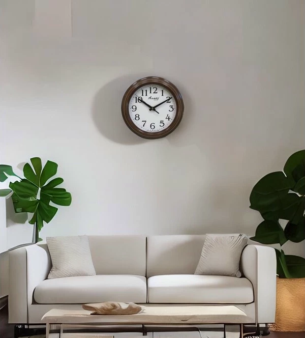 Настенные часы Алмаз С03