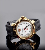 Наручные часы ВОСТОК 2414 (819322) ремень