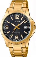Наручные часы casio   mtp-v004g-1b