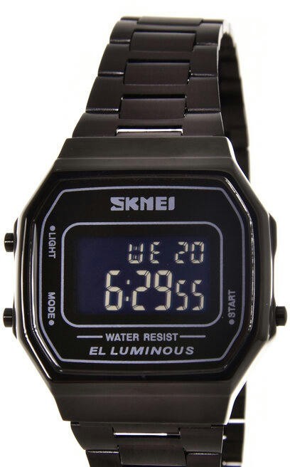 Наручные часы skmei 1647bk black