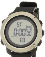 Наручные часы skmei 1267bk black small size