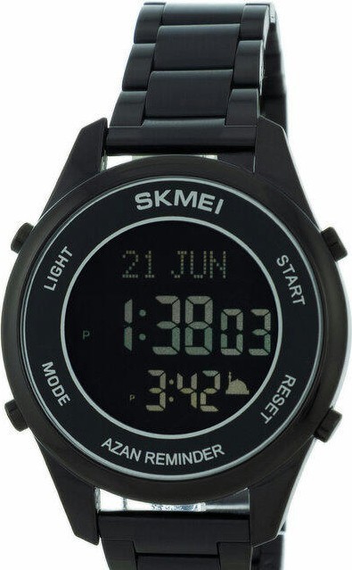 Наручные часы skmei 1861bkbk black/black