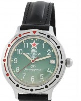 Наручные часы ВОСТОК 2416 (921307) ремень