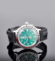 Наручные часы ВОСТОК 2416 (921307) ремень