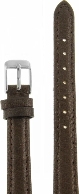 Ремешки maknamara 12 мм т.кор сереб заст