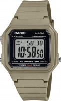 Наручные часы casio   w-217h-5a