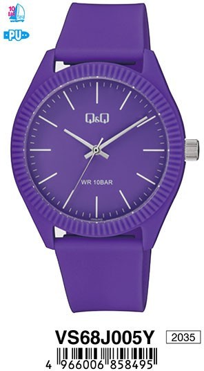 Наручные часы q&q   vs68 j005