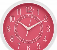 Настенные часы la minor 717-a розов