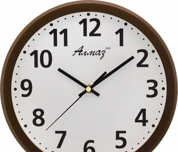 Настенные часы Алмаз В238