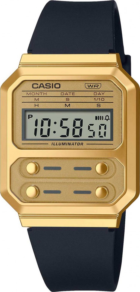 Наручные часы casio   a100wefg-9a