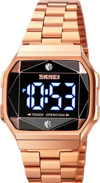 Наручные часы skmei 1797rg rose gold