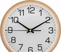 Настенные часы Алмаз Е105