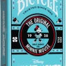 Карты "Bicycle Disney Classic Minnie Mouse Standard Index"