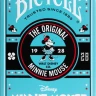 Карты "Bicycle Disney Classic Minnie Mouse Standard Index"