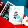 Карты "Bicycle Disney Classic Minnie Mouse Standard Index"