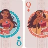 Карты "Bicycle Vaiana Playing Cards"