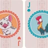 Карты "Bicycle Vaiana Playing Cards"