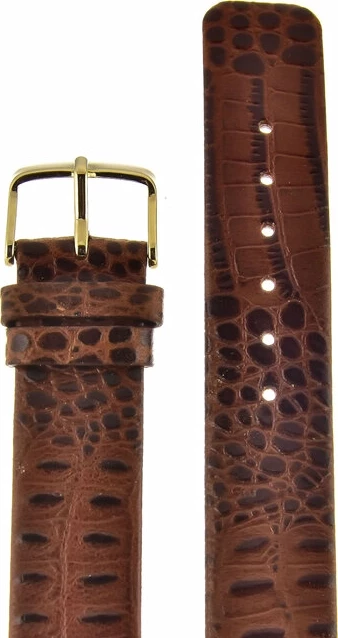 Ремешки velengton 18 кор змея зол.заст