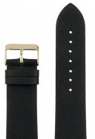 Ремешки maknamara 24 мм чер