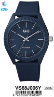 Наручные часы q&amp;q   vs68 j006