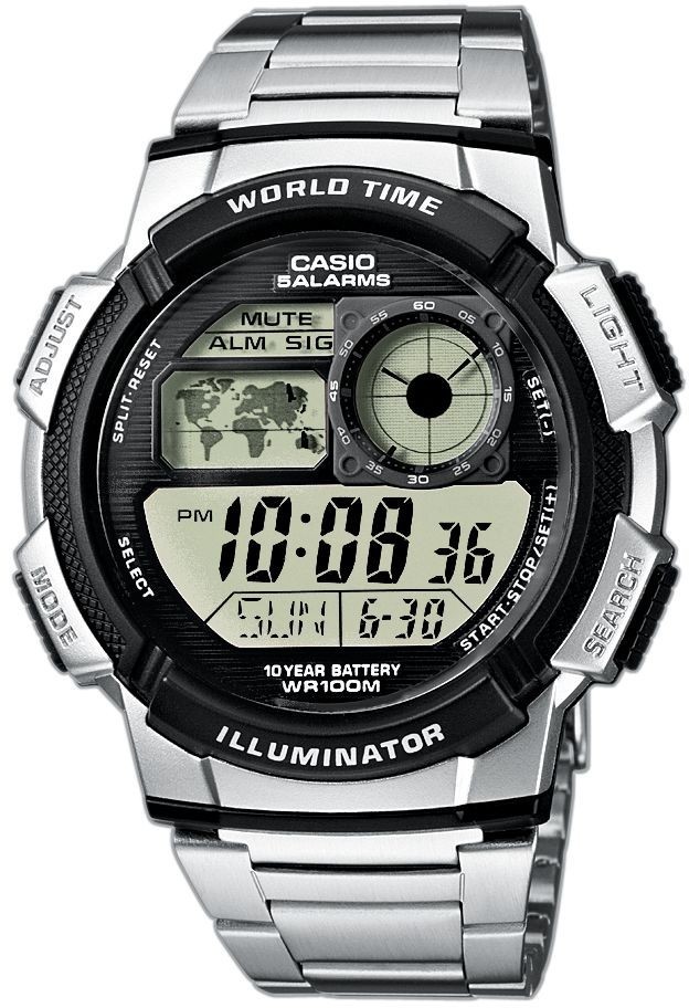 Наручные часы casio   ae-1000wd-1a
