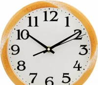 Настенные часы Алмаз Е44