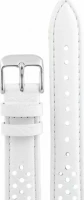Ремешки &quot;kmv&quot; s-03, 18 р-р, white, l