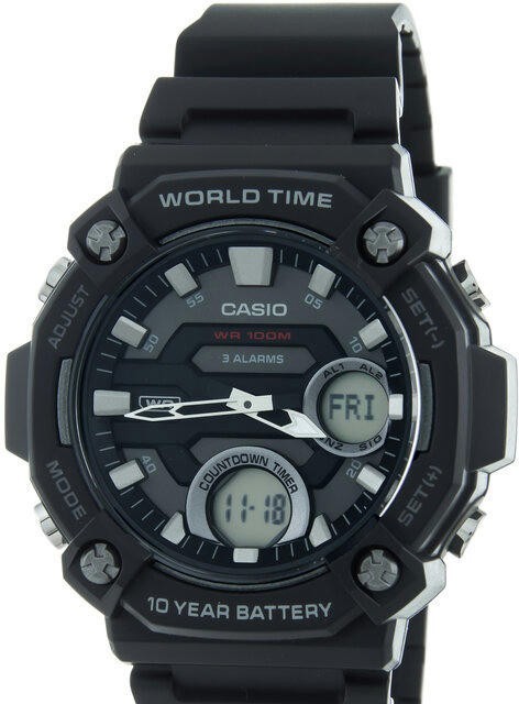 Наручные часы aeq-120w-1a