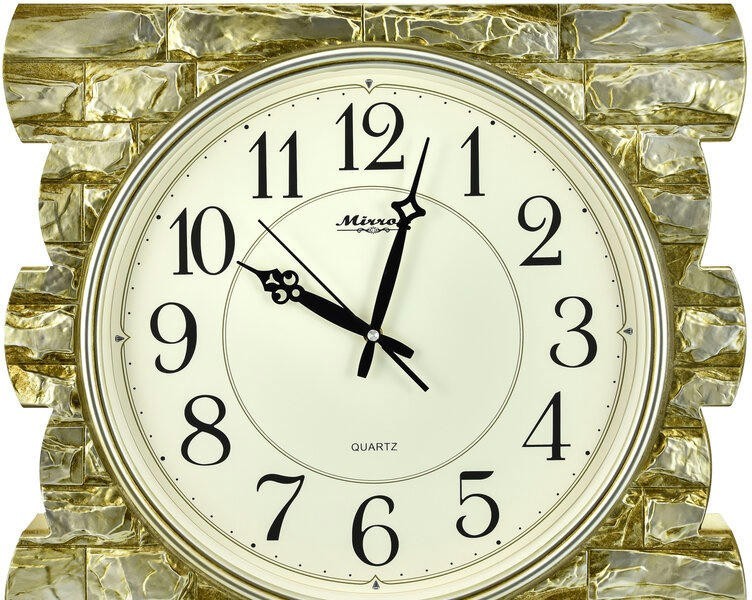 Настенные часы mirron s22a ЗБ