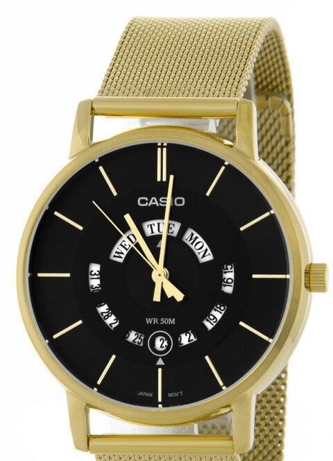 Наручные часы mtp-b135mg-1a
